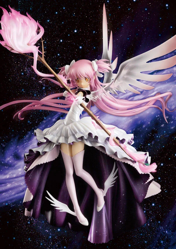 [Pre-order] Puella Magi Madoka Magica - Ultimate Madoka 1/8 Scale Figure Good Smile Company - Image 2