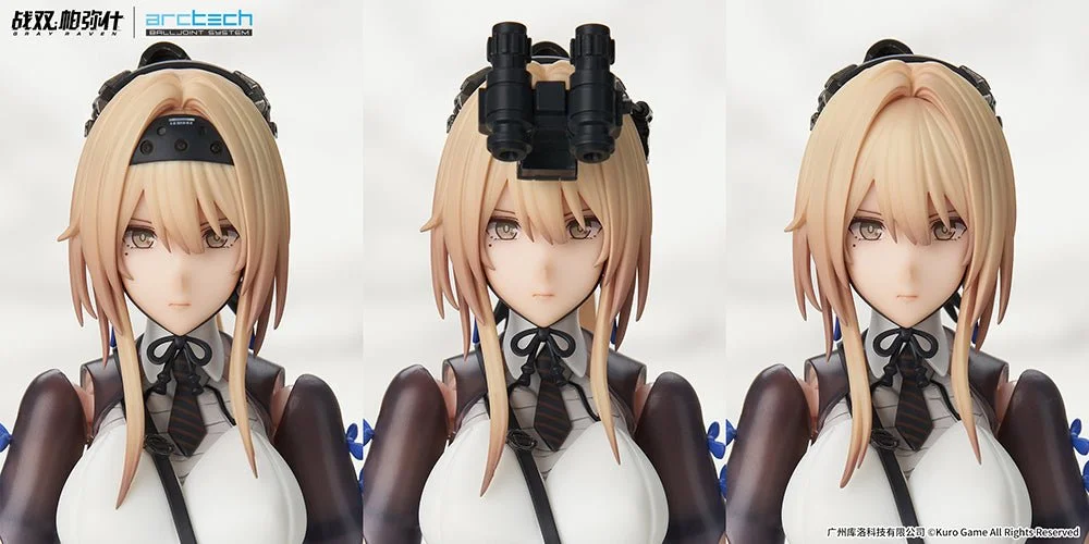 [Pre-order] Punishing: Gray Raven - Bianca: Veritas 1/8 Scale Figure APEX - Image 4