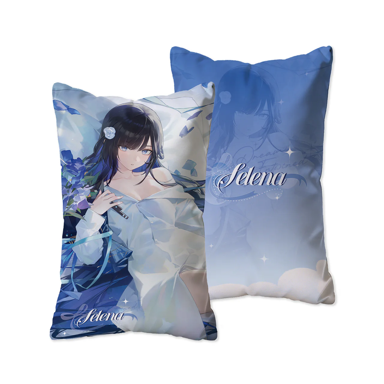 [Pre-order] Punishing: Gray Raven - Dreams Entwined 6th Anniversary Half-Body Pillow KURO GAMES - Image 10