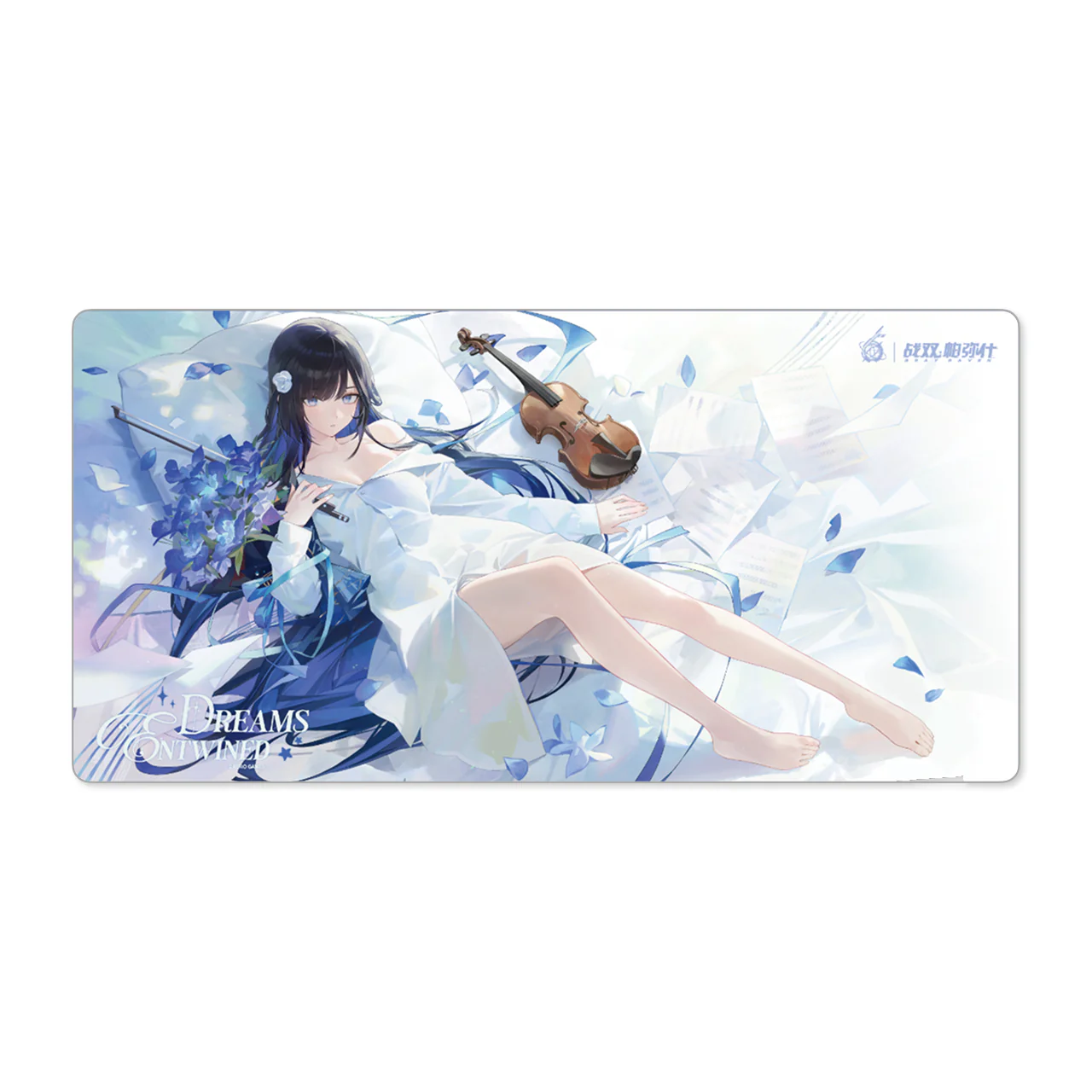 [Pre-order] Punishing: Gray Raven - Dreams Entwined 6th Anniversary Mouse Pad KURO GAMES - Image 10