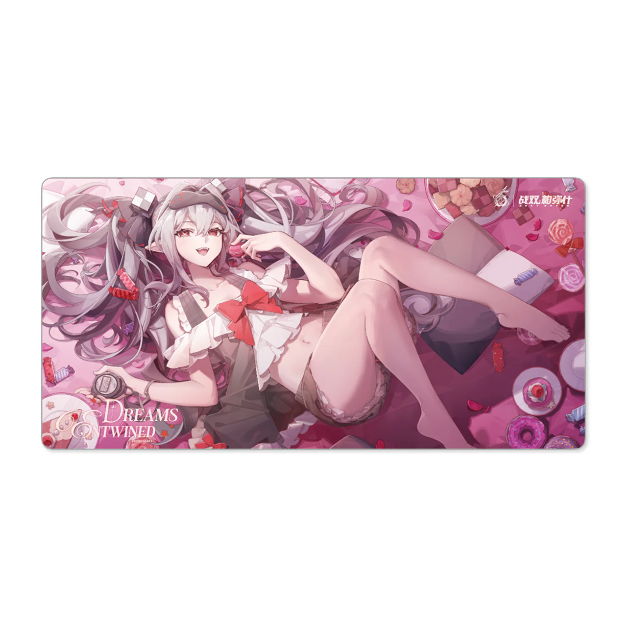 [Pre-order] Punishing: Gray Raven - Dreams Entwined 6th Anniversary Mouse Pad KURO GAMES - Image 4