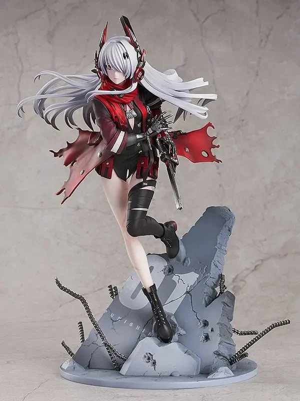 [Pre-order] Punishing: Gray Raven - Lucia: Crimson Abyss 1/7 Scale Figure Good Smile Arts Shanghai - Image 3