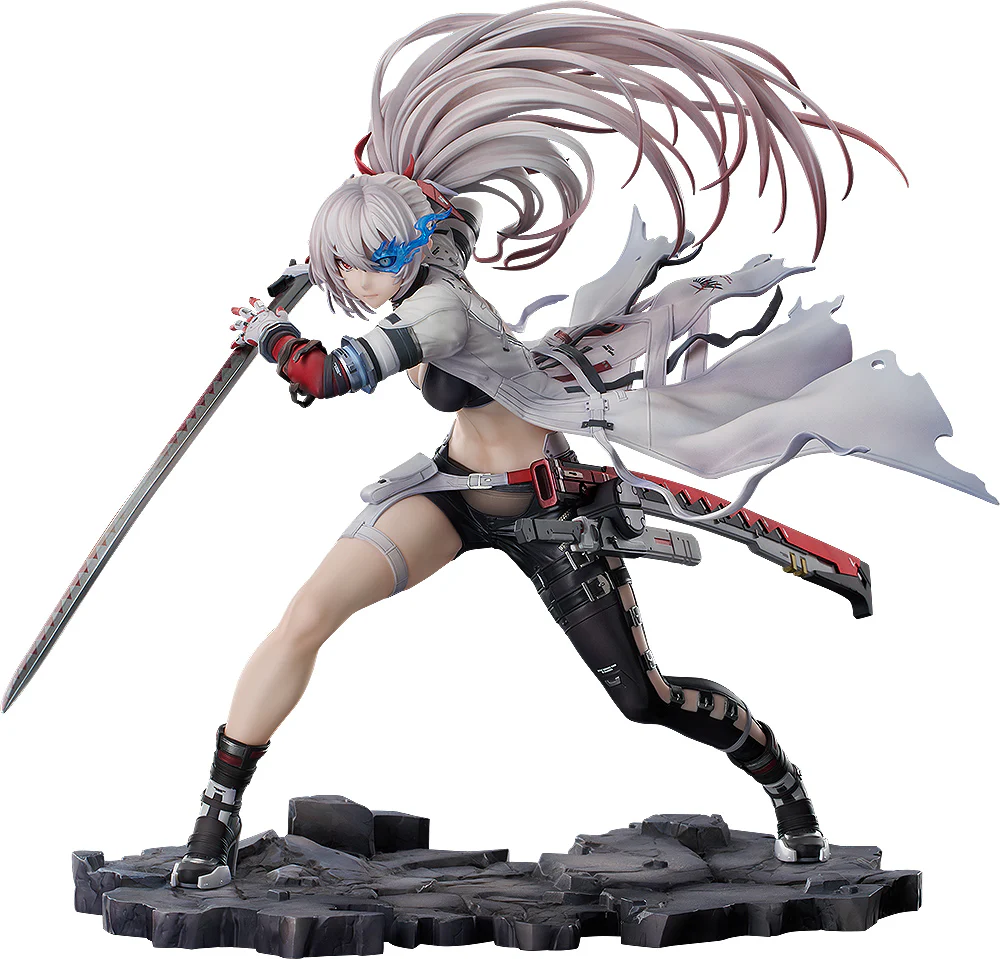 [Pre-order] Punishing: Gray Raven - Lucia (Crimson Weave) 1/7 Scale Figure Good Smile Arts Shanghai - Image 11