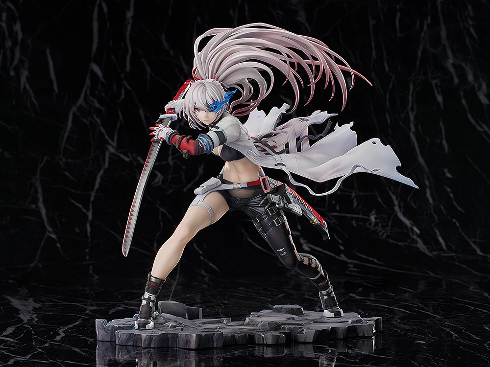 [Pre-order] Punishing: Gray Raven - Lucia (Crimson Weave) 1/7 Scale Figure Good Smile Arts Shanghai - Image 5