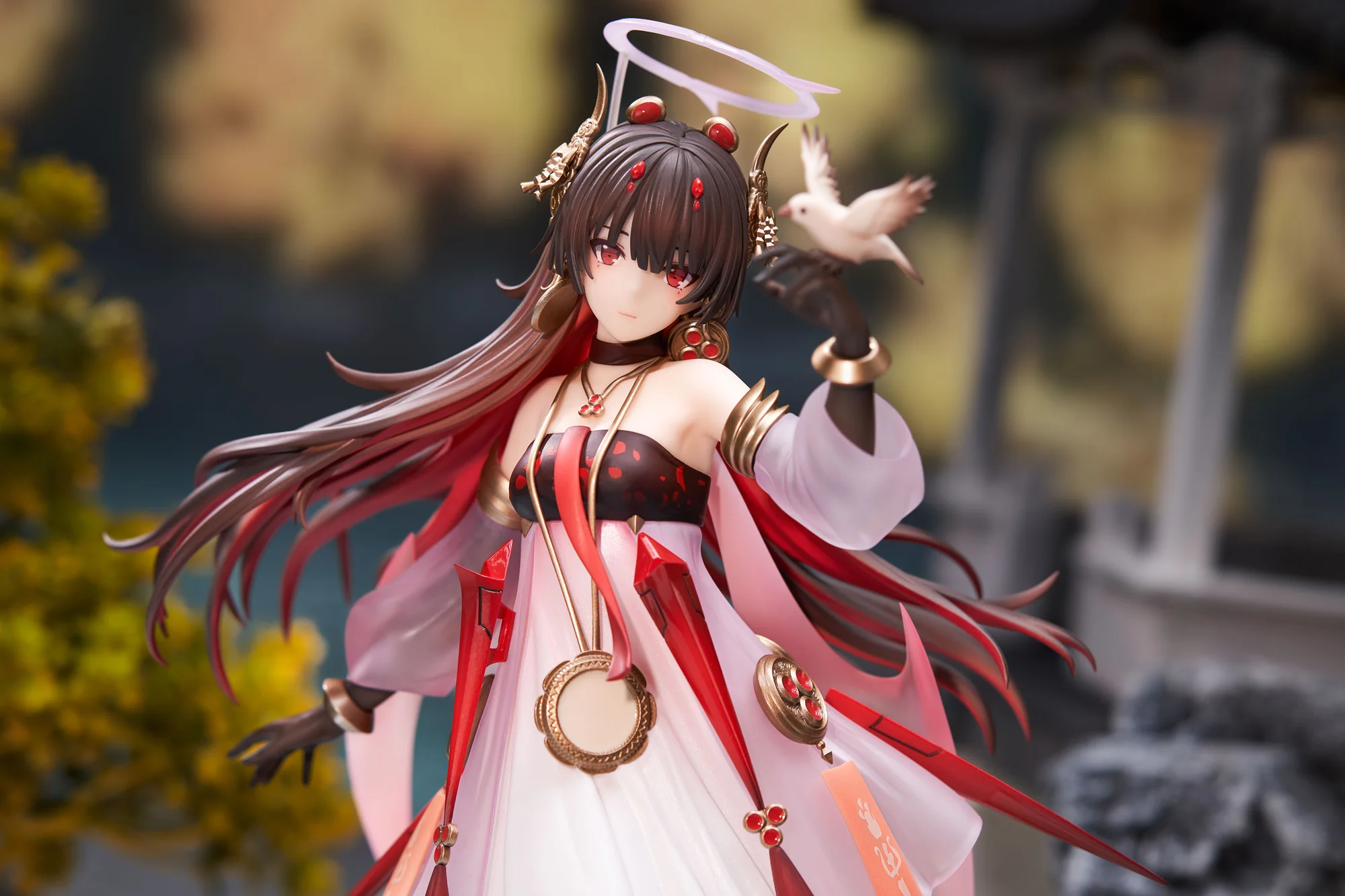 [Pre-order] Punishing: Gray Raven - Lucia Plume(Eventide Glow Ver.) 1/7 Scale Figure Apex Innovation - Image 11