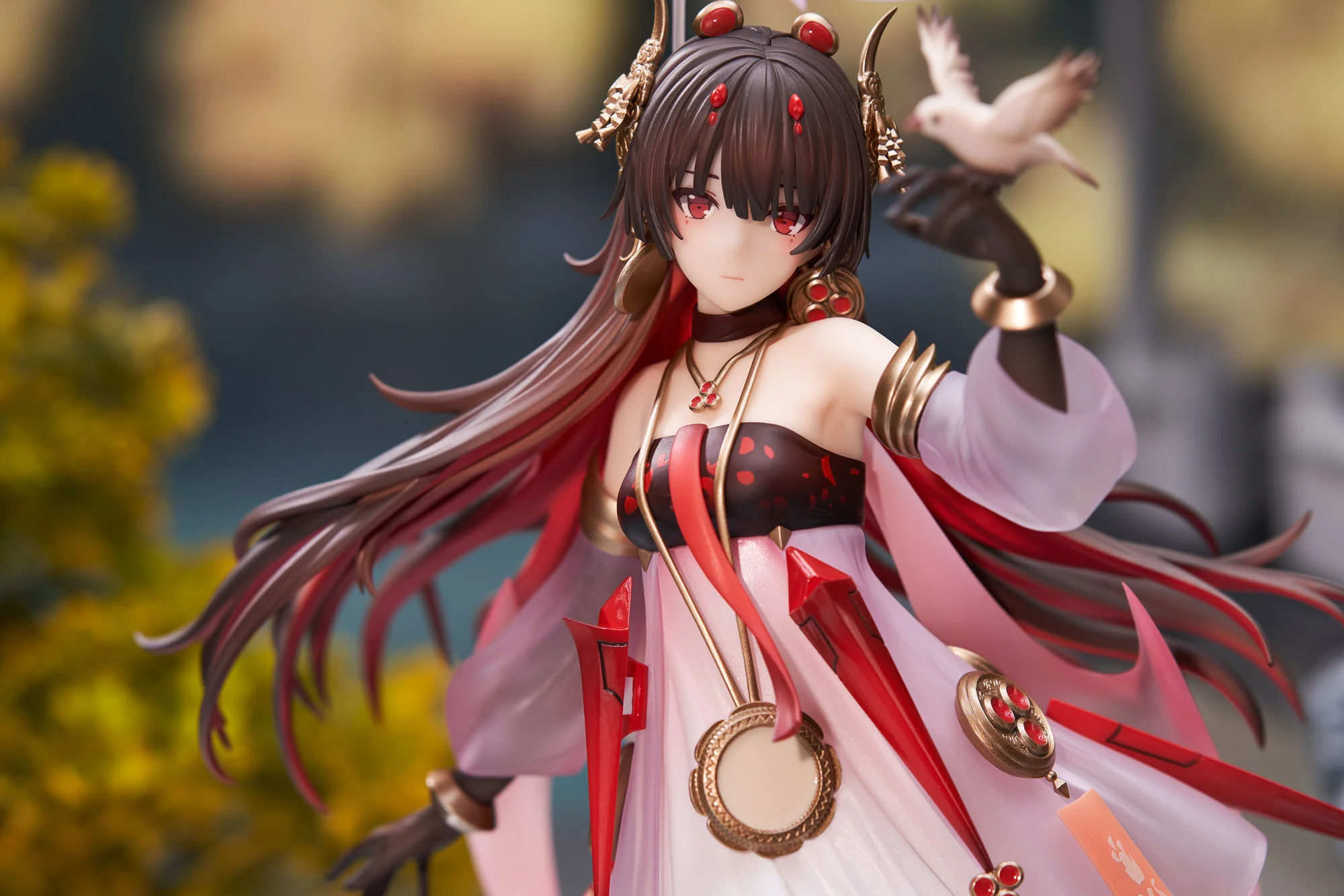 [Pre-order] Punishing: Gray Raven - Lucia Plume(Eventide Glow Ver.) 1/7 Scale Figure Apex Innovation - Image 12