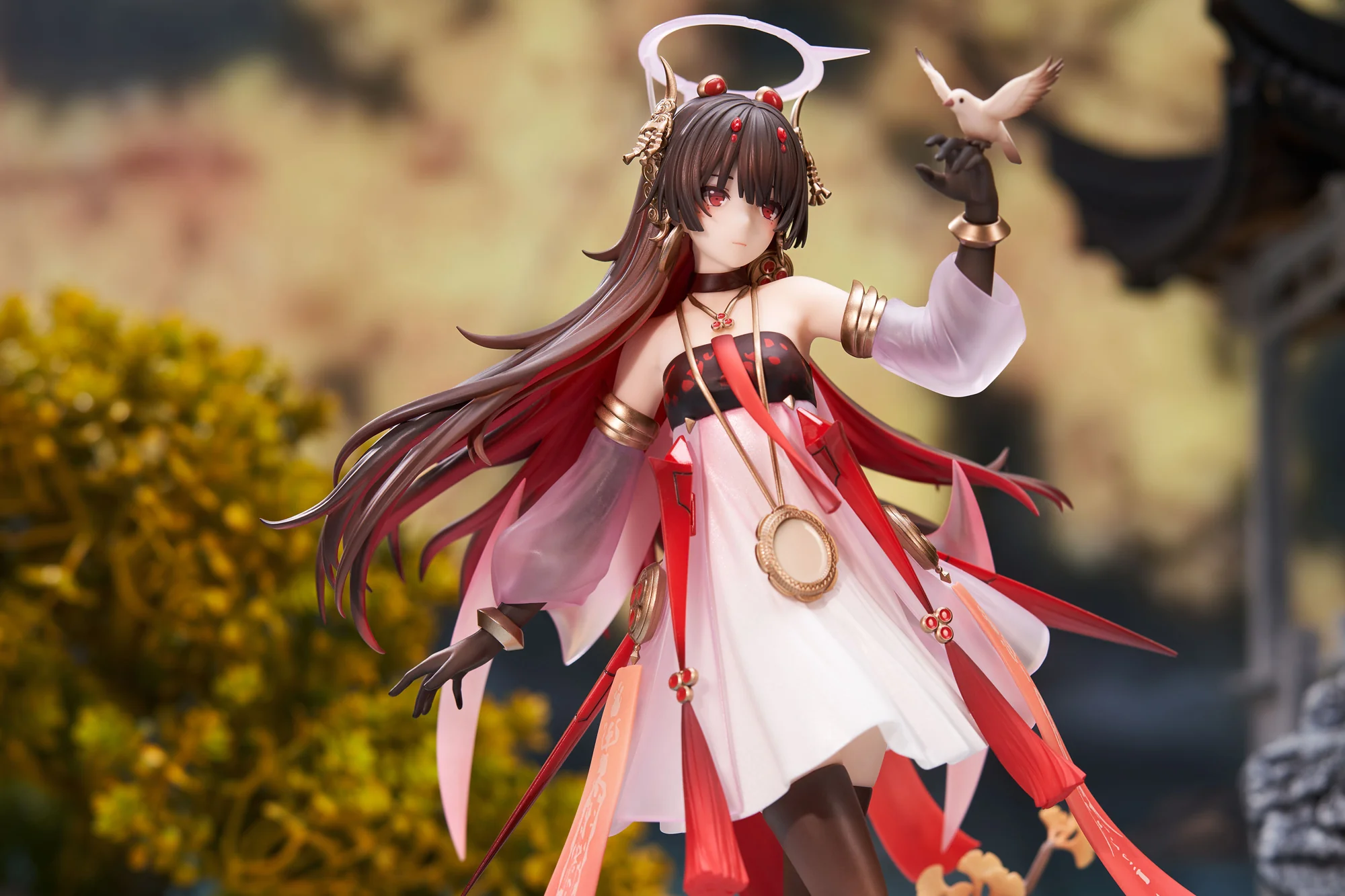 [Pre-order] Punishing: Gray Raven - Lucia Plume(Eventide Glow Ver.) 1/7 Scale Figure Apex Innovation - Image 13
