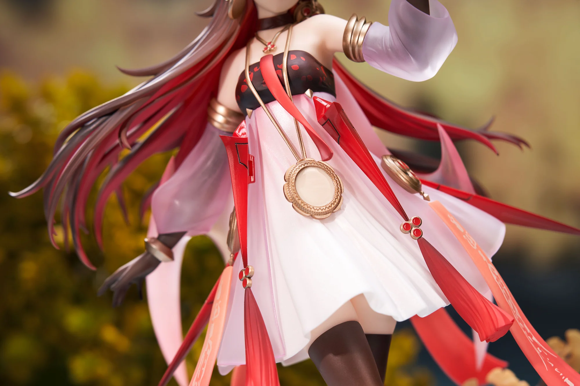 [Pre-order] Punishing: Gray Raven - Lucia Plume(Eventide Glow Ver.) 1/7 Scale Figure Apex Innovation - Image 15