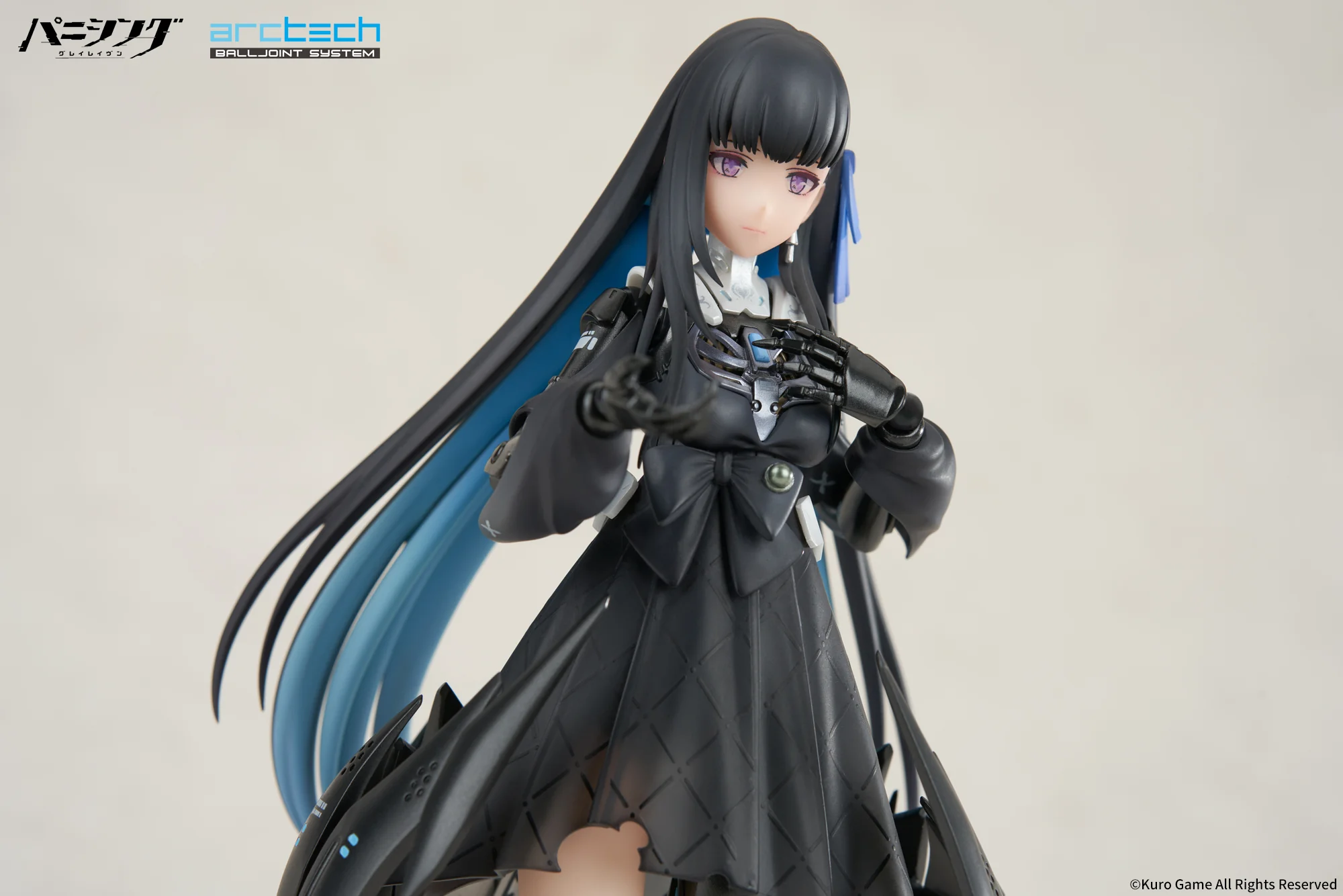 [Pre-order] Punishing: Gray Raven - Selena Tempest 1/8 ARCTECH Balljoint System Action Figure Apex Innovation - Image 4