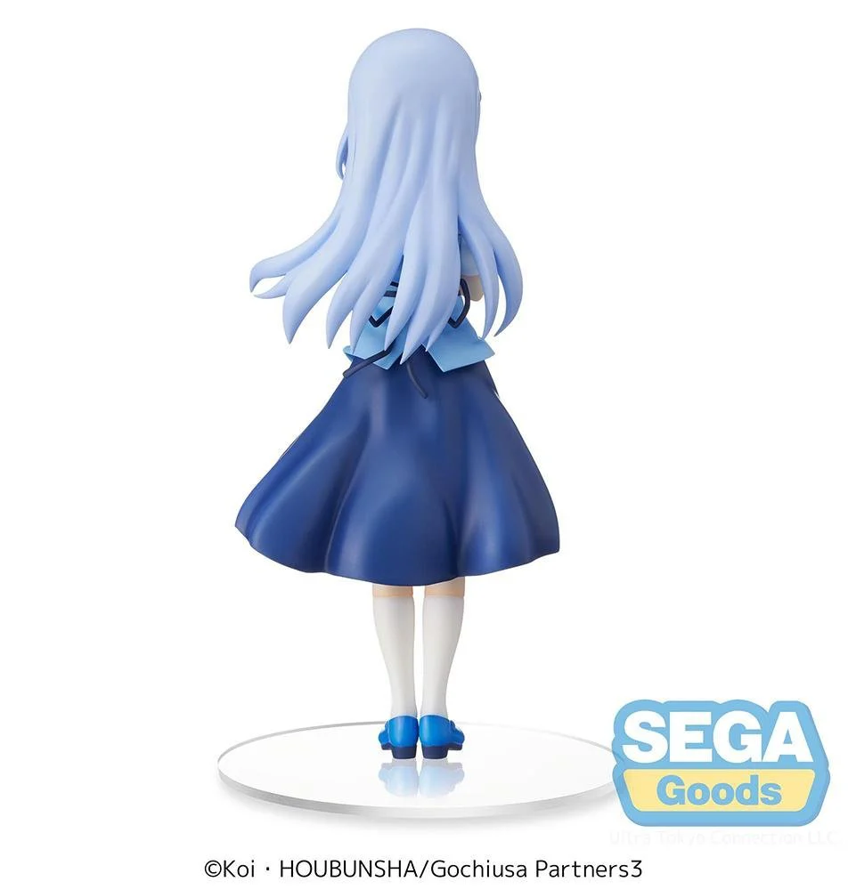 [Pre-order] Rabbit House Tea Party: BLOOM - Chino Rabbit House Summer Uniform Ver. PM Figure - Image 3