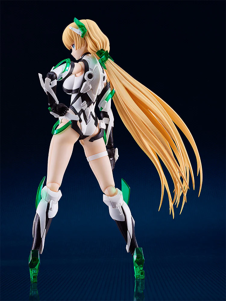 [Pre-order] RAKUEN TSUIHO Expelled From Paradise - Angela Balzac PLAMATEA Plastic Model Kit Good Smile Company - Image 2