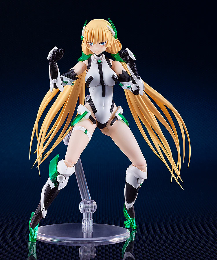 [Pre-order] RAKUEN TSUIHO Expelled From Paradise - Angela Balzac PLAMATEA Plastic Model Kit Good Smile Company - Image 3
