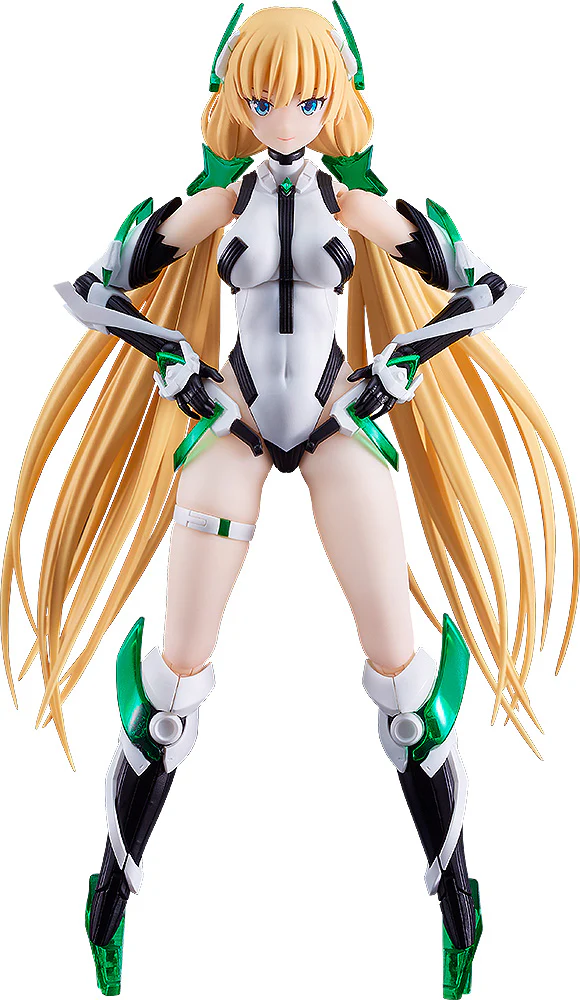 [Pre-order] RAKUEN TSUIHO Expelled From Paradise - Angela Balzac PLAMATEA Plastic Model Kit Good Smile Company - Image 6
