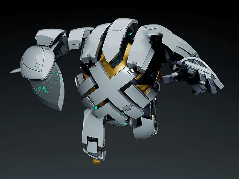 [Pre-order] RAKUEN TSUIHO Expelled From Paradise - MODEROID ARHAN Plastic Model Kit Good Smile Company - Image 4