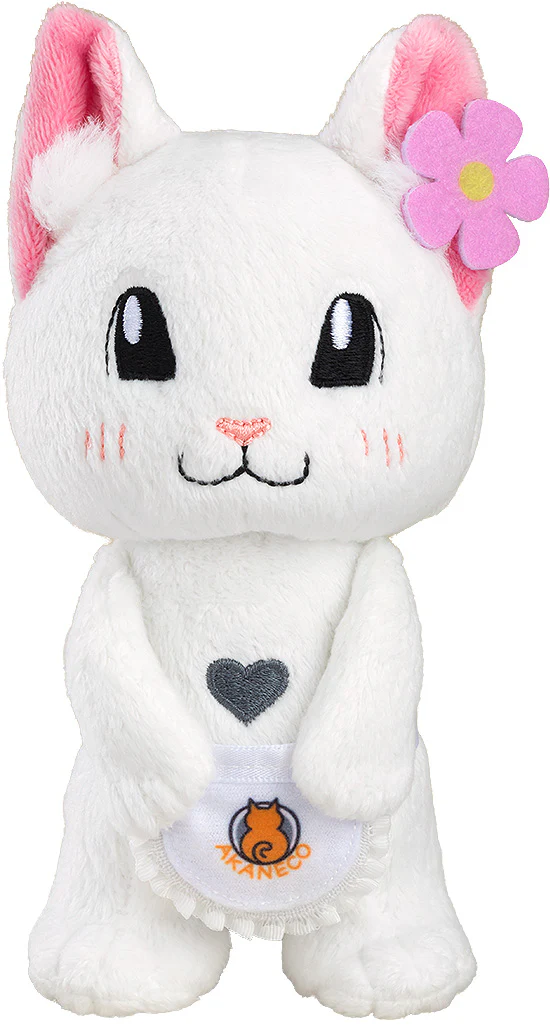 [Pre-order] Ramen Akaneko - Bunzo & Sasaki & Sabu & Hana & Krishna Plushie Good Smile Company - Image 5