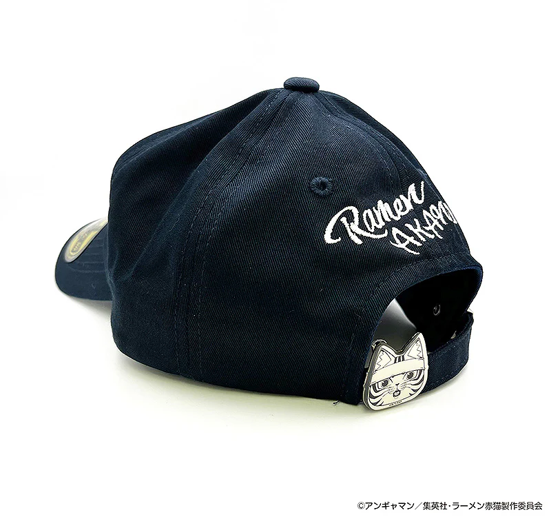 [Pre-order] Ramen Akaneko - Navy Cap 16 directions - Image 4