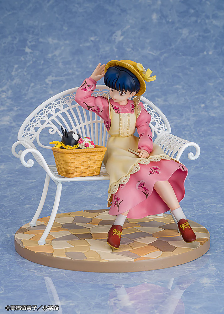 [Pre-order] Ranma 1/2 - Akane Tendo 1/7 Scale Figure PROOF - Image 7