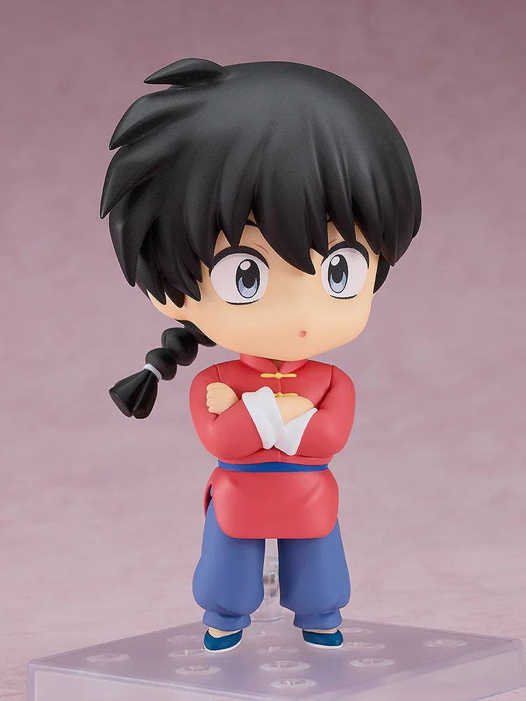 [Pre-order] Ranma 1/2 - Ranma (Female) & Ranma Saotome Nendoroid Good Smile Company - Image 10