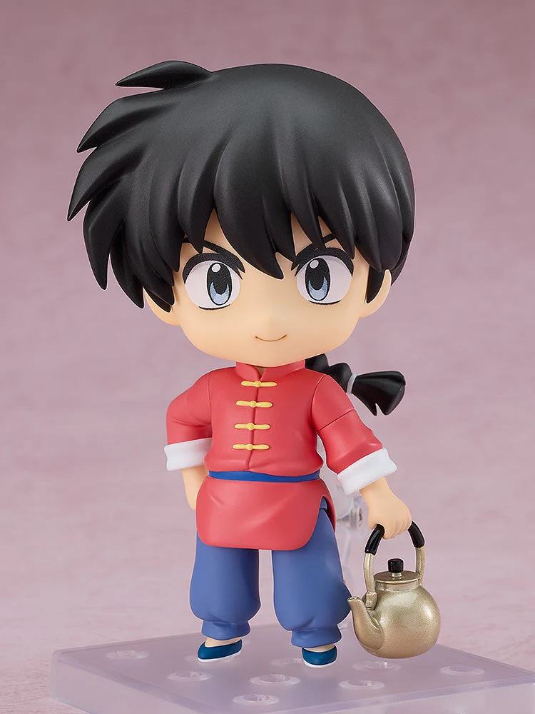 [Pre-order] Ranma 1/2 - Ranma (Female) & Ranma Saotome Nendoroid Good Smile Company - Image 7
