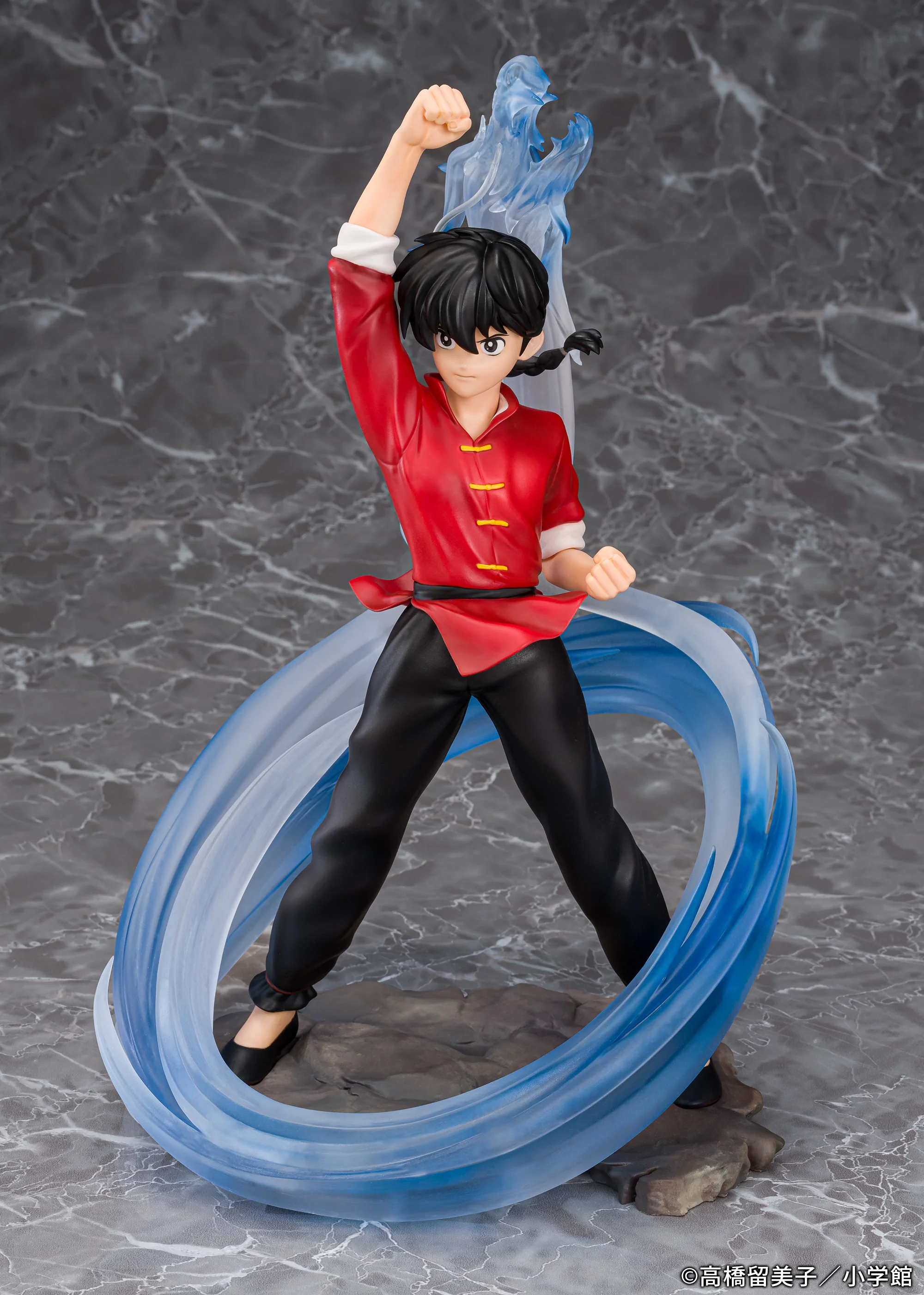 [Pre-order] Ranma 1/2 - Saotome Ranma 1/7 Scale Figure PROOF - Image 4