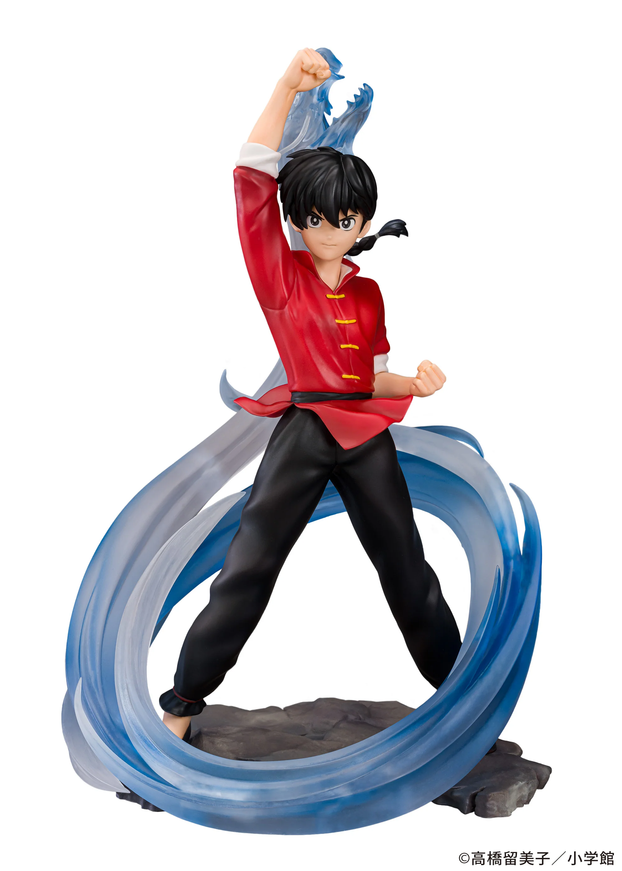 [Pre-order] Ranma 1/2 - Saotome Ranma 1/7 Scale Figure PROOF - Image 9