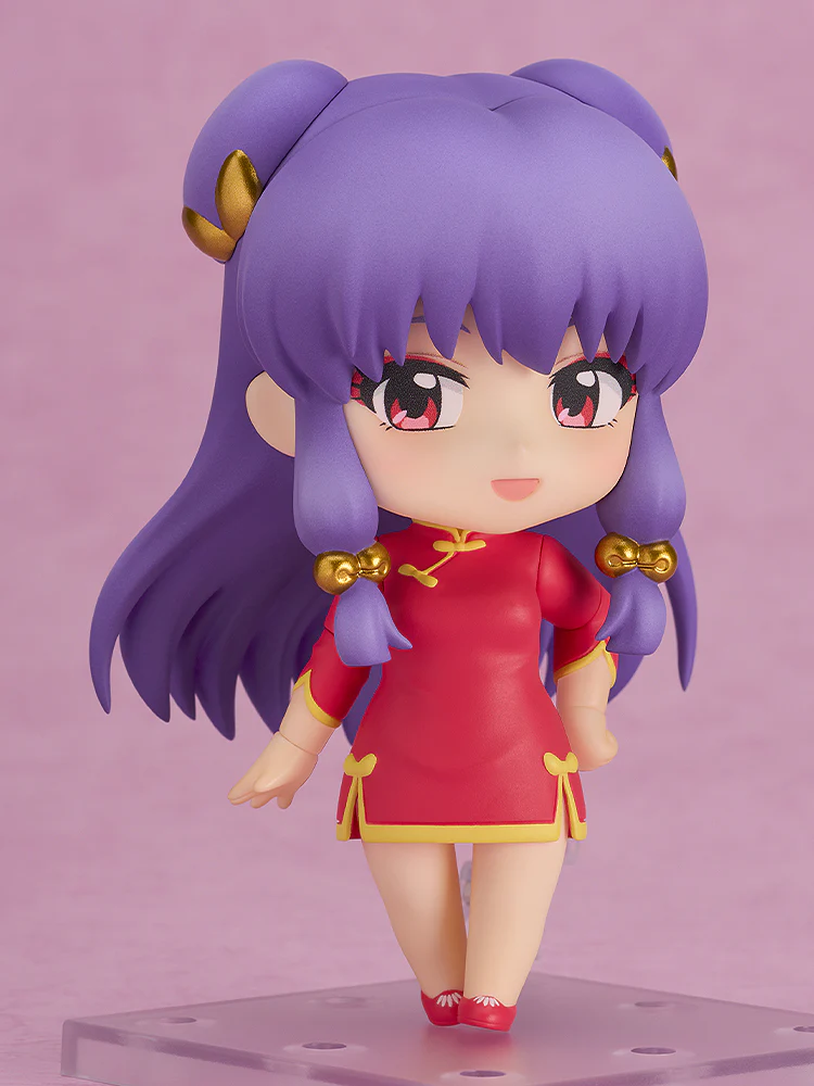 [Pre-order] Ranma 1/2 - Shampoo Nendoroid Good Smile Company - Image 3