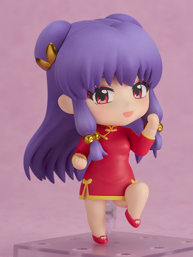 [Pre-order] Ranma 1/2 - Shampoo Nendoroid Good Smile Company - Image 4