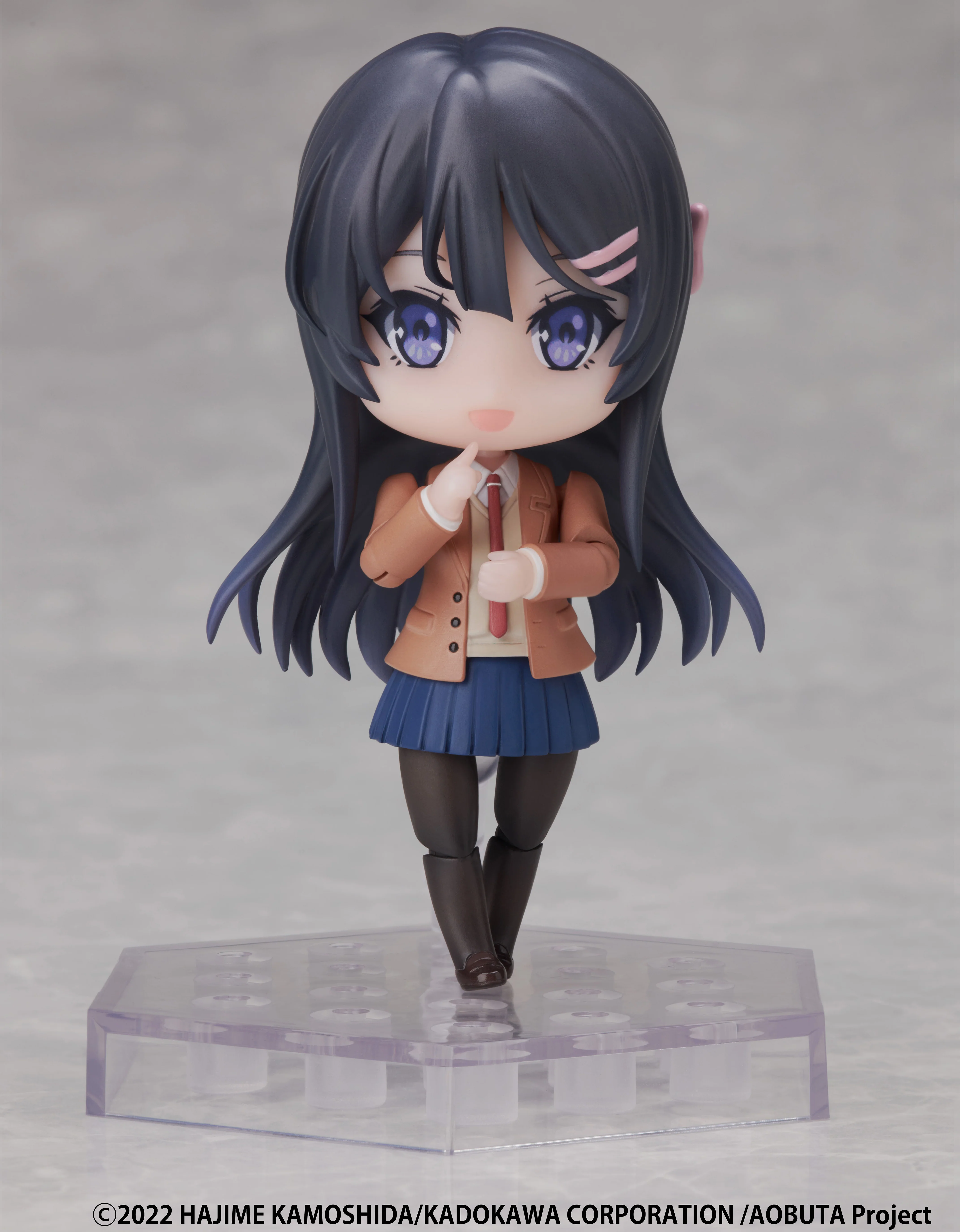 [Pre-order] Rascal Does Not Dream - Mai Sakurajima  Action Figure elCOCO - Image 2