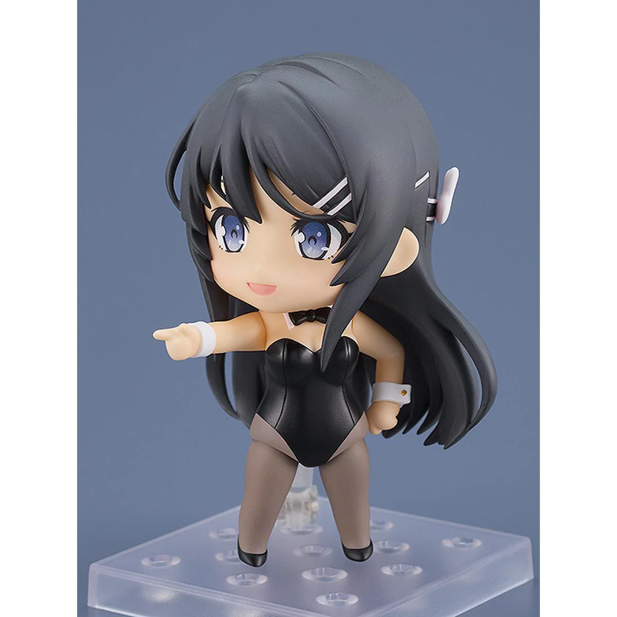 [Pre-order] Rascal Does Not Dream - Mai Sakurajima (Bunny Girl Ver.) Nendoroid Good Smile Company - Image 4