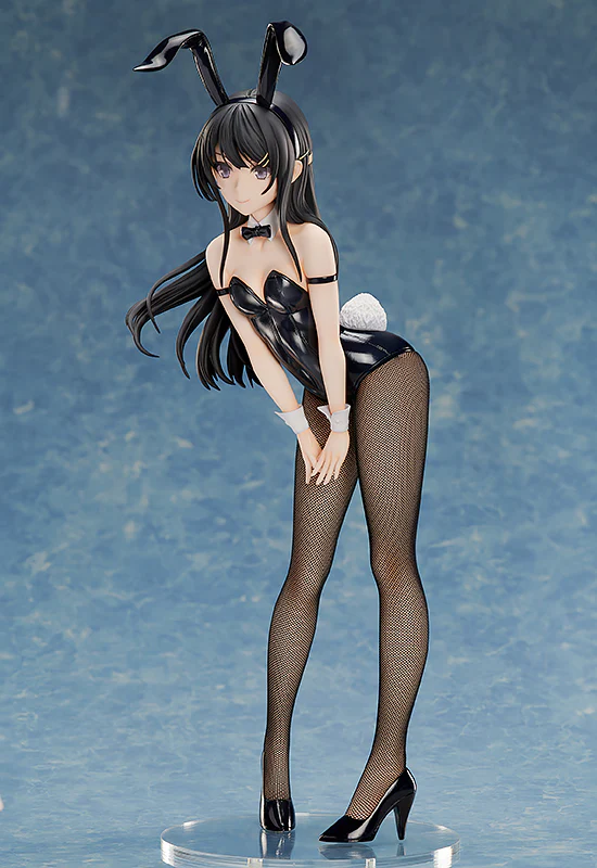 [Pre-order] Rascal Does Not Dream - Mai Sakurajima (Bunny Ver.) 1/4 Scale Figure FREEing - Image 2
