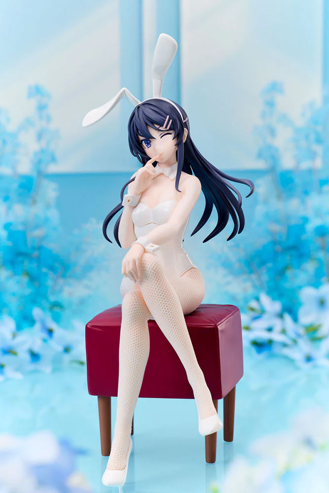 [Pre-order] Rascal Does Not Dream - Mai Sakurajima (Bunny Ver.) Prize Figure Aniplex
