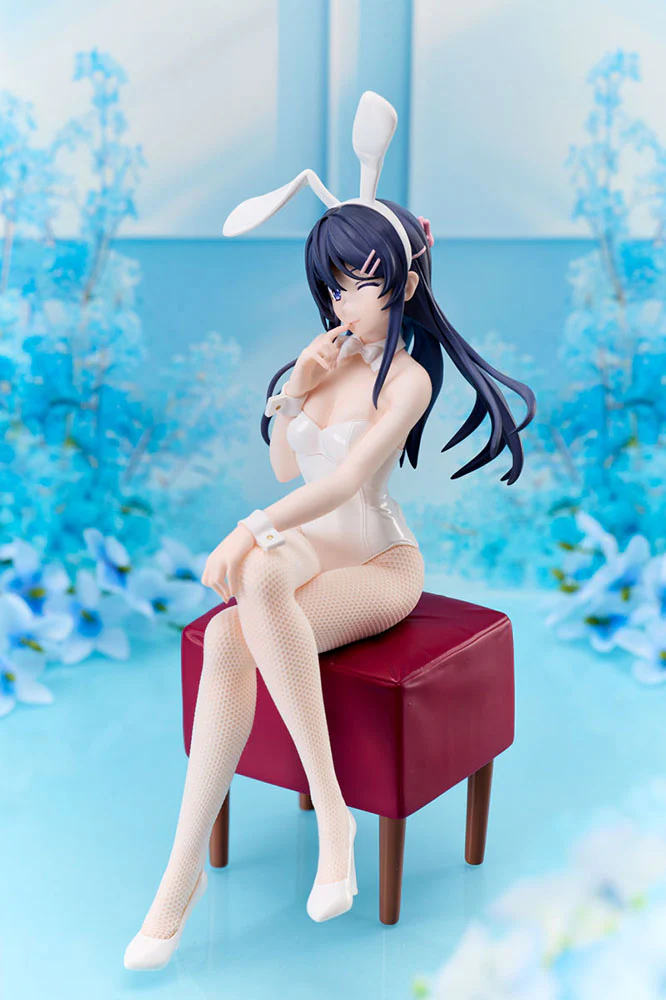 [Pre-order] Rascal Does Not Dream - Mai Sakurajima (Bunny Ver.) Prize Figure Aniplex - Image 2