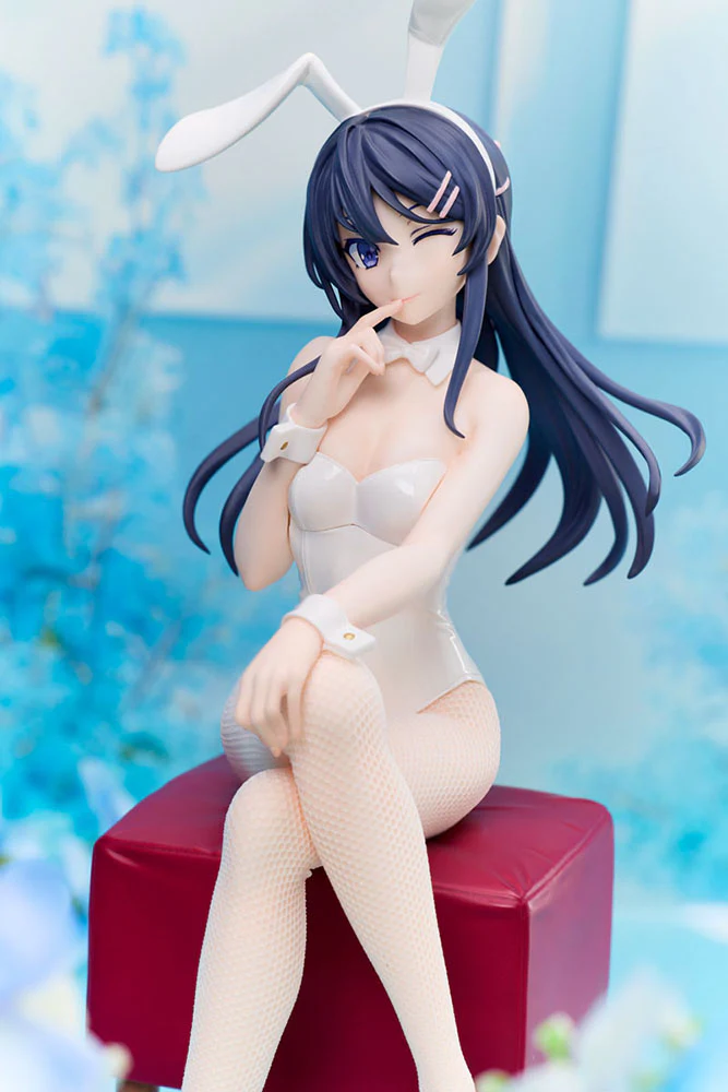 [Pre-order] Rascal Does Not Dream - Mai Sakurajima (Bunny Ver.) Prize Figure Aniplex - Image 7