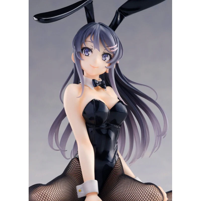 [Pre-order] Rascal Does Not Dream - Mai Sakurajima (Bunny Ver.) Prize Figure Taito - Image 11