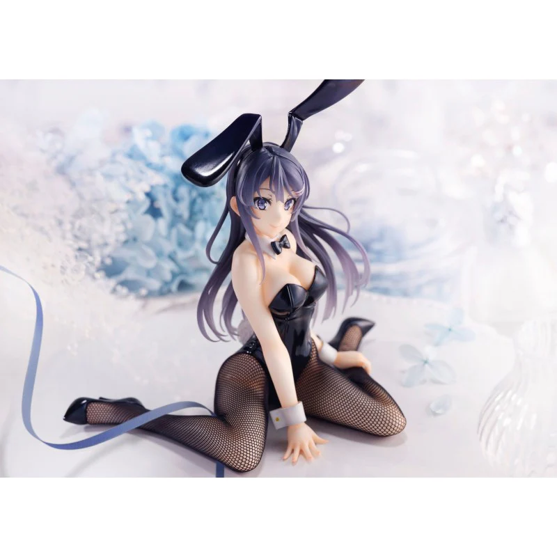 [Pre-order] Rascal Does Not Dream - Mai Sakurajima (Bunny Ver.) Prize Figure Taito - Image 2