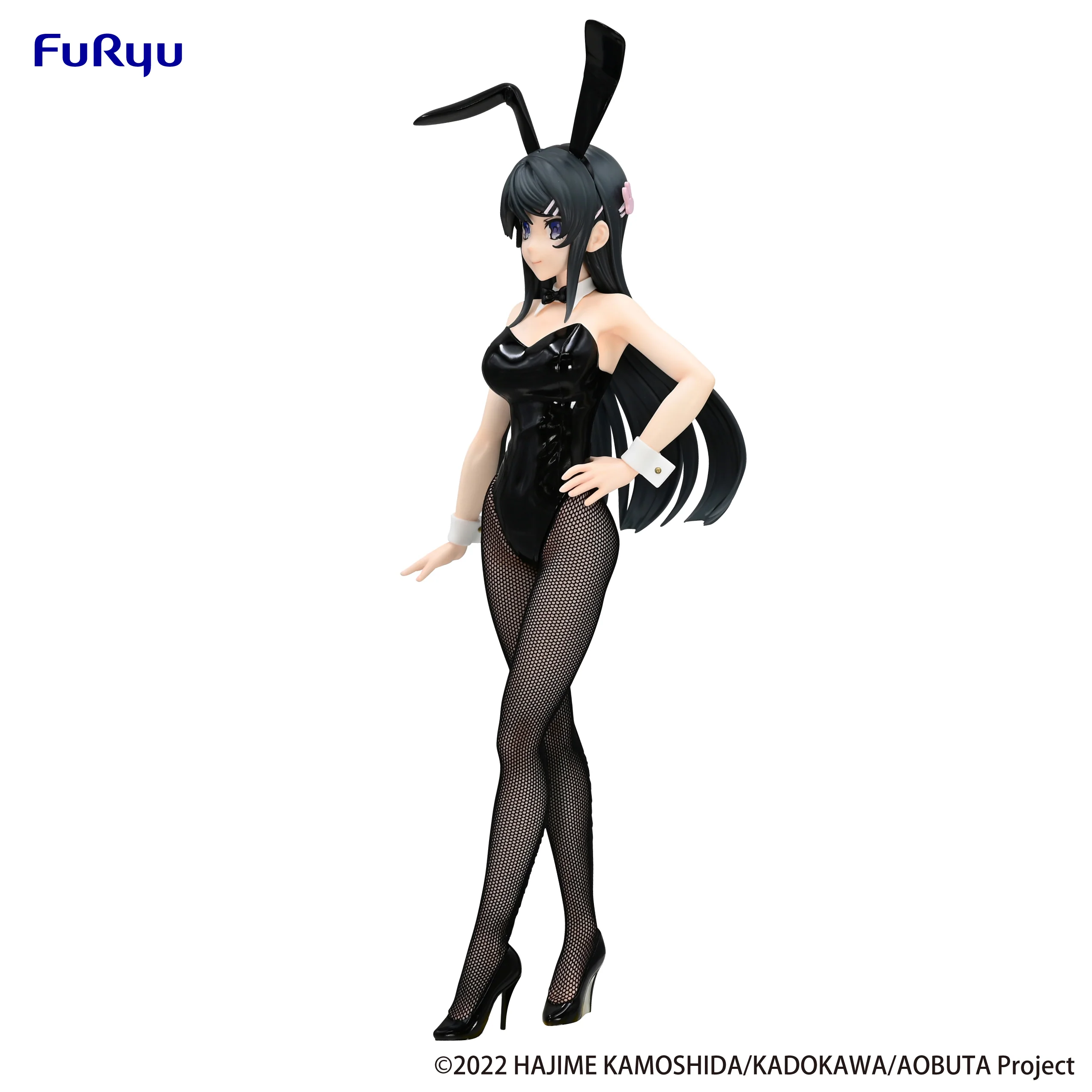 [Pre-order] Rascal Does Not Dream - Mai Sakurajima Prize Figure Furyu - Image 8
