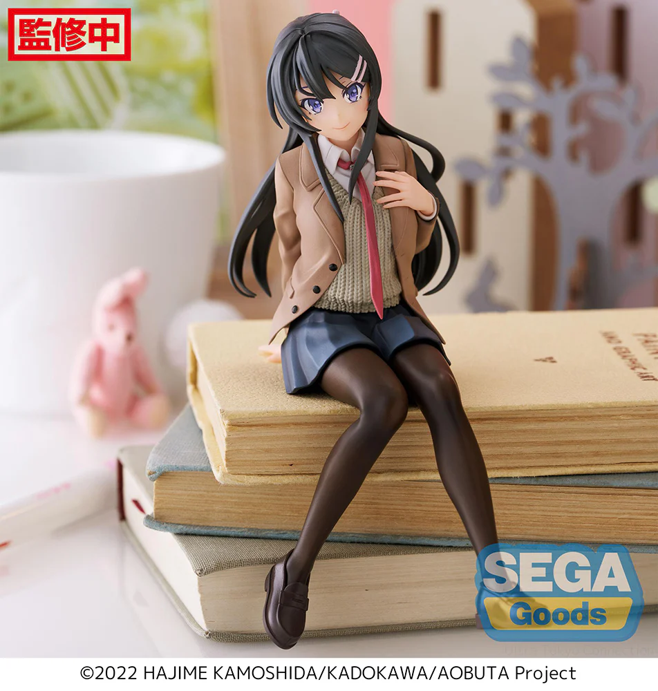 [Pre-order] Rascal Does Not Dream - Mai Sakurajima Prize Figure SEGA - Image 4