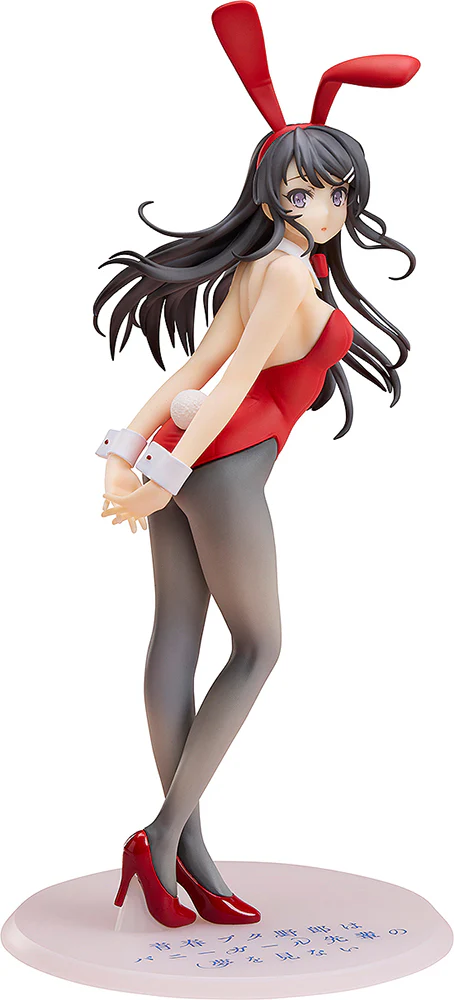 [Pre-order] Rascal Does Not Dream - Mai Sakurajima (Red Bunny Girl Ver.) 1/7 Scale Figure Aniplex - Image 6