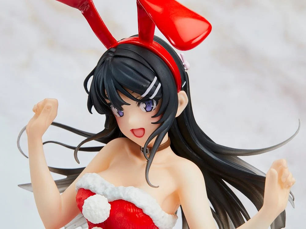 [Pre-order] Rascal Does Not Dream of a Dreaming Girl - Sakurajima Mai (Winter Bunny Ver.) Prize Figure Taito - Image 2