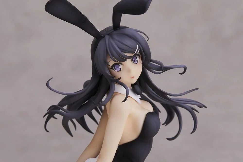 Rascal Does Not Dream of Bunny Girl Senpai - Mai Sakurajima 1/7 Scale Figure Aniplex - Image 2