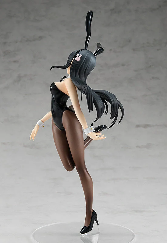 [Pre-order] Rascal Does Not Dream of Bunny Girl Senpai - Mai Sakurajima POP UP PARADE Figure Good Smile Company - Image 2