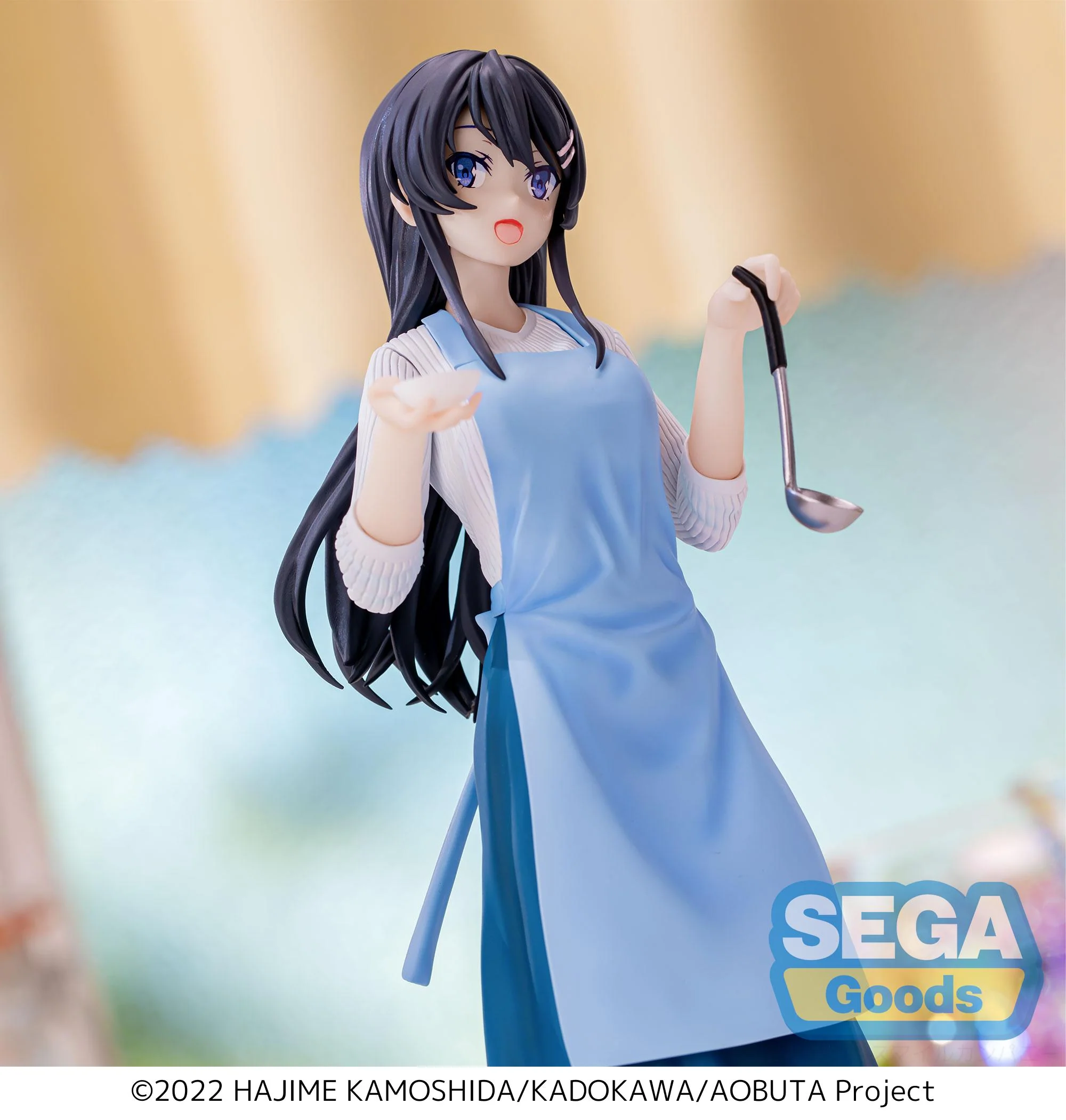 [Pre-order] Rascal Does Not Dream of Bunny Girl Senpai - Mai Sakurajima Prize Figure SEGA - Image 4