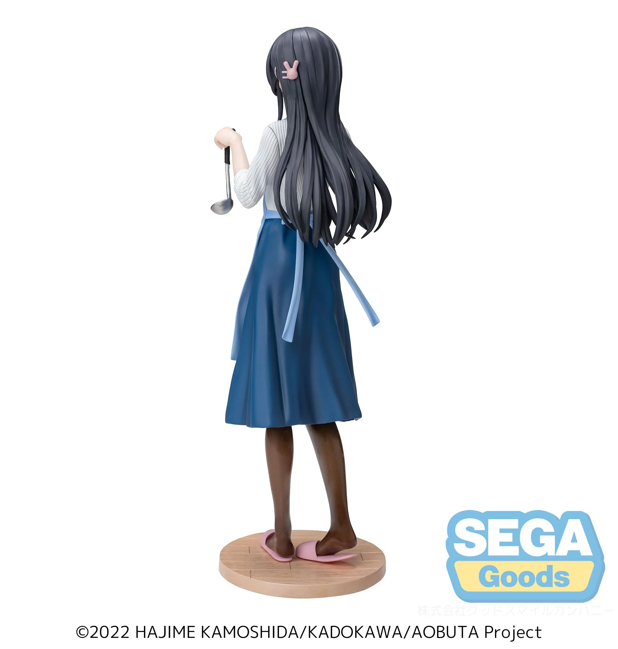 [Pre-order] Rascal Does Not Dream of Bunny Girl Senpai - Mai Sakurajima Prize Figure SEGA - Image 7