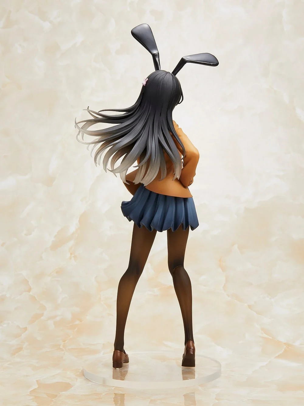 Rascal Does Not Dream of Bunny Girl Senpai - Sakurajima Mai (Uniform Bunny Ver.) Prize Figure Taito - Image 3
