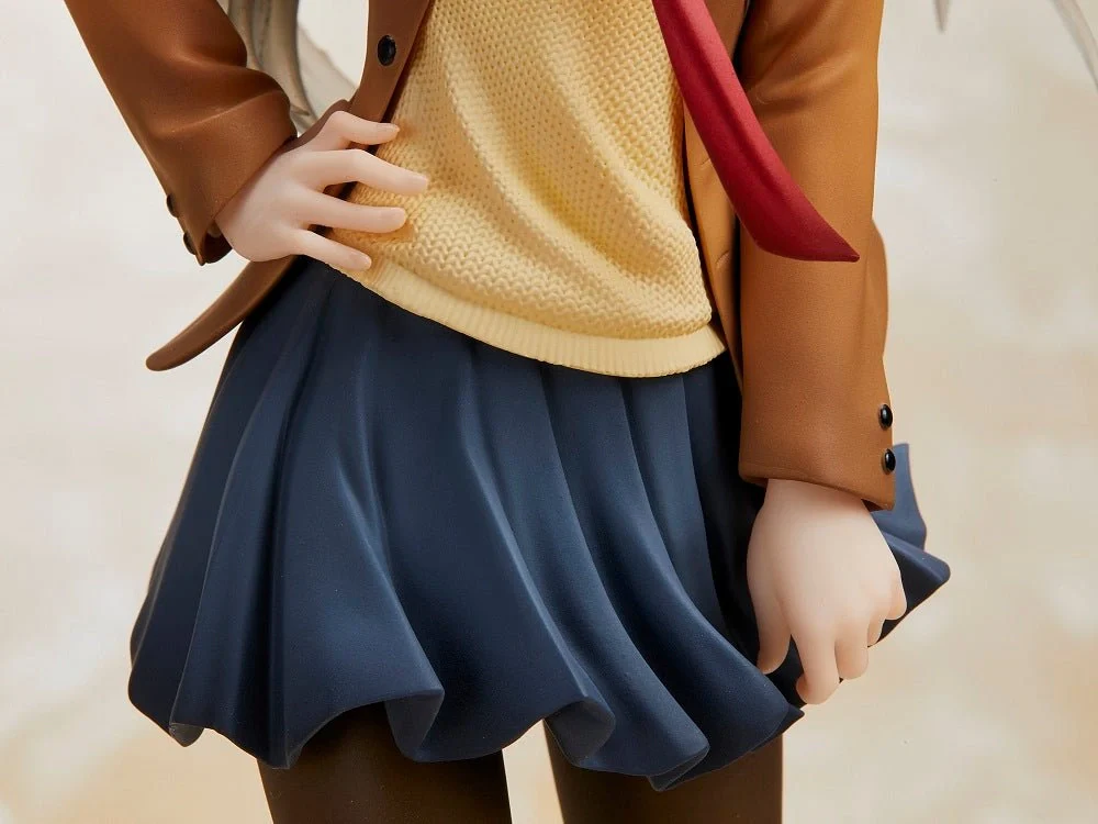 Rascal Does Not Dream of Bunny Girl Senpai - Sakurajima Mai (Uniform Bunny Ver.) Prize Figure Taito - Image 6