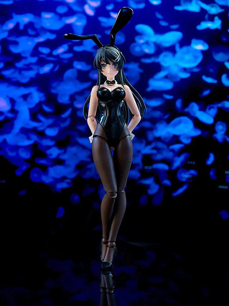 [Pre-order] Rascal Does Not Dream Series - Mai Sakurajima (DX Ver.) Plastic Model Kit KADOKAWA
