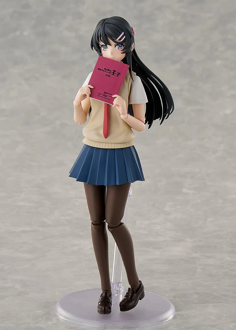 [Pre-order] Rascal Does Not Dream Series - Mai Sakurajima (DX Ver.) Plastic Model Kit KADOKAWA - Image 4