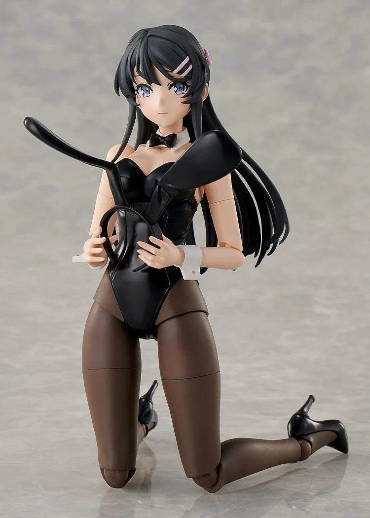 [Pre-order] Rascal Does Not Dream Series - Mai Sakurajima (DX Ver.) Plastic Model Kit KADOKAWA - Image 8