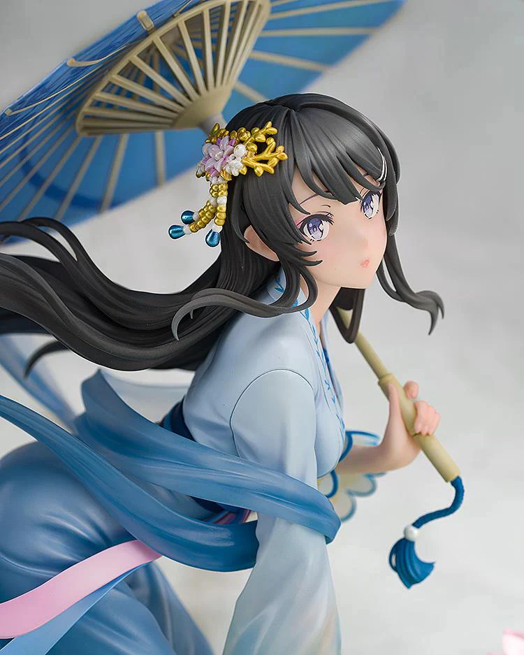 [Pre-order] Rascal Does Not Dream Series - Mai Sakurajima (Hanfu Ver.) 1/7 Scale Figure KADOKAWA - Image 2