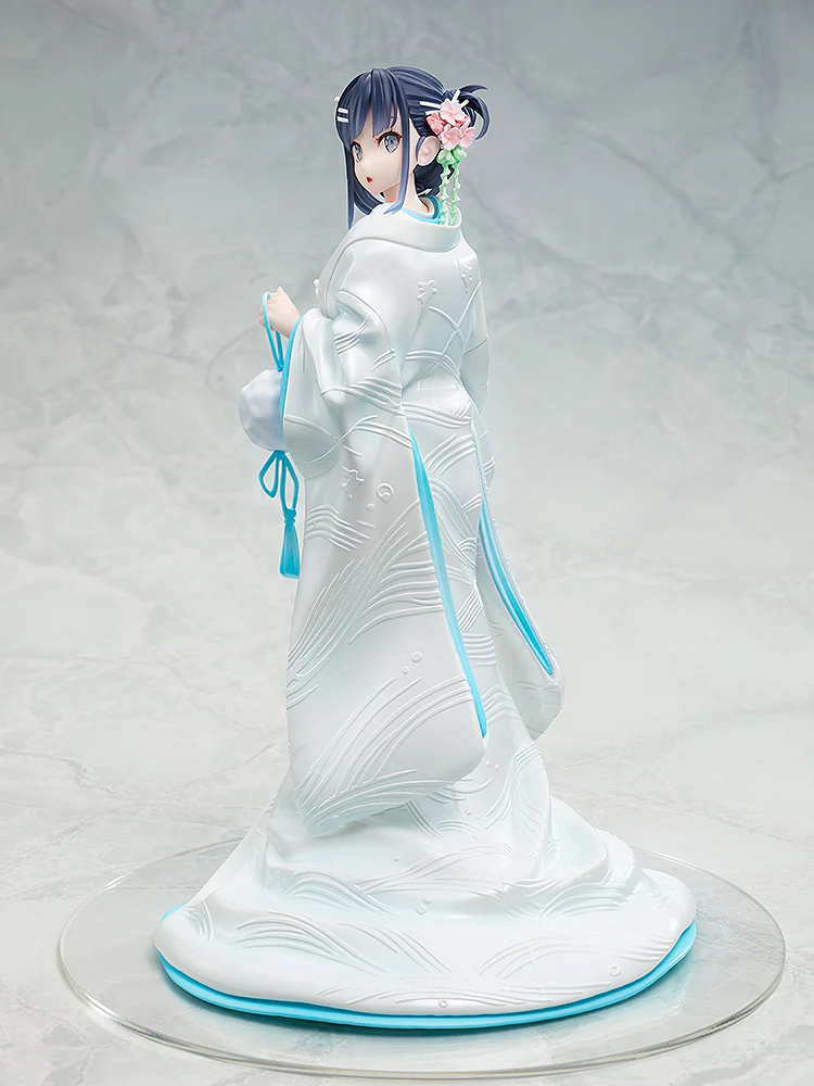 [Pre-order] Rascal Does Not Dream Series - Mai Sakurajima (White Kimono ver.) 1/7 Scale Figure KADOKAWA - Image 3